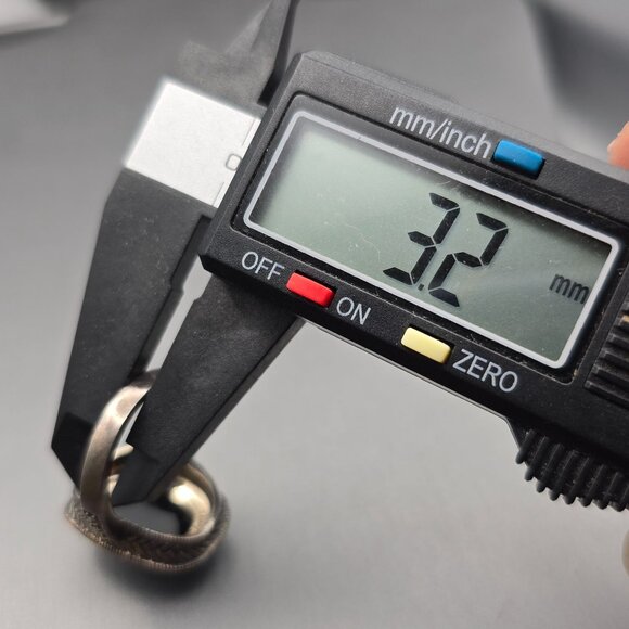 NF Sterling Silver Black Onyx & Marcasite Ring Size 9 Checkerboard Cut 8.92g - Picture 10 of 13